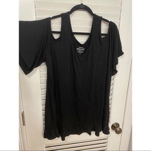 3x Super Soft Torrid Top